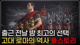 🌙 Drift Off To: The Rise and Fall of Ancient Rome | The Small Hours