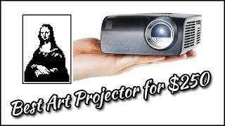 Best Art Projector for $250 ■ Tracing Masterpieces