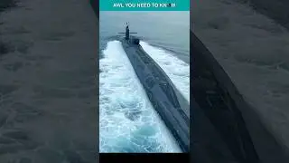 When U.S. Navy Surfaced 3 Ohio Submarines At The Same Time In Asia 