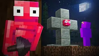 I Faked My Death on SMP in Minecraft