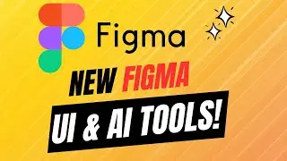 Figma Config 2024: UI Redesign, AI Tools & Slides