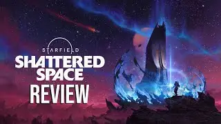 Shattered Space Is More Starfield (Review)
