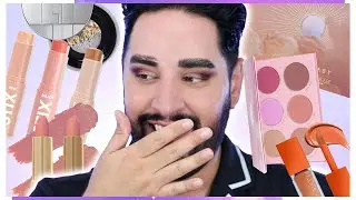 KEEP IT, FIX IT, DUMP IT, JUNE 2023!! Trying New Makeup!!