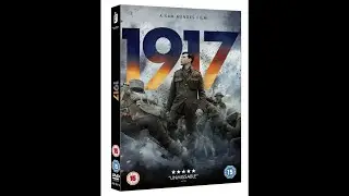 1917 (2020) DVD Menu Walkthrough