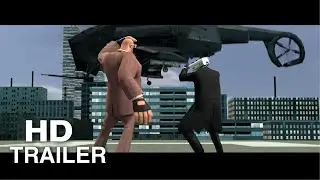 [CINEMATIC TRAILER] Scatman Heavy and Cameraman part 1