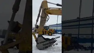Гусеничный экскаватор  WEICHAI LOVOL FR330D 2023 г/в