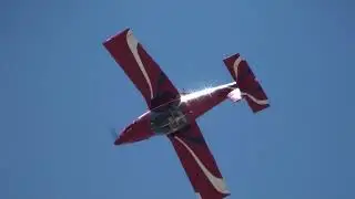 The first half of the Planes of Fame Air Show 2014