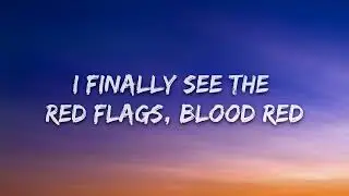 Rachel Lorin - Red Flags (Lyrics) [7clouds Release]