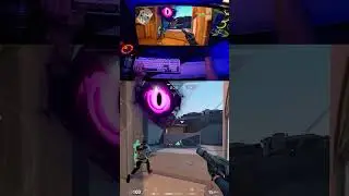 When Iso is Too Hard to Beat in Valorant!!