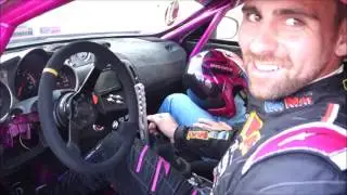 FroVlog: Drift Masters Grand Prix od zaplecza [CZĘŚĆ 1]