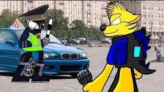 ЭТО ВИДЕО ЗАКОНЧИТСЯ, ЕСЛИ Я НЕ СДАМ ЭКЗАМЕН НА ПРАВА