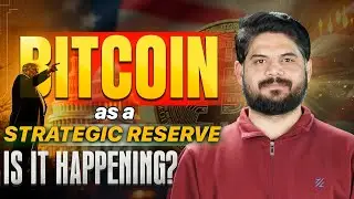 U.S. Bitcoin Reserve: A Game-Changer for Crypto market !!!