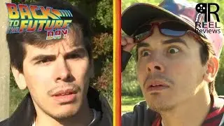 Back to the Future Day! - Reel Reviews