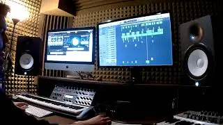 Neurofunker VST / AU plug-in for Neurofunk Drum and Bass, The Prophecy