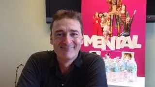 Director P.J. Hogan Talks 'Mental' and 'Bone'