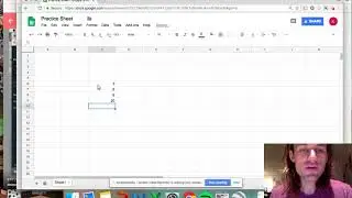 Google Sheets Basics and Tips