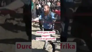 Mehr als ein Marathon