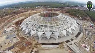 Estadios de Bolivia en el futuro  2021  ¡ASOMBROSOS!