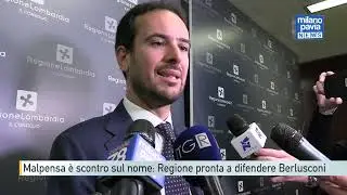 Scontro sull’intitolazione di Malpensa, Regione pronta a difendere Berlusconi