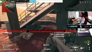 QUEREM AFUNDAR O TITANIC?🤣 | locks_fps87 em #Twitch #warzone