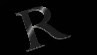 R B Logo Animation - Animated Logo - Logo Animation  on After Effects [ R B ]
