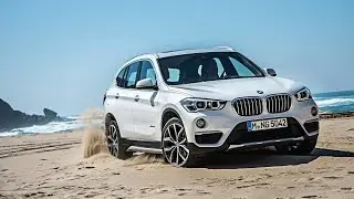 The new BMW X1