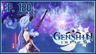 Adventure Rank Ascension Quest 3 | Ep. 120 | Genshin Impact