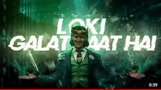 Loki Edit | Tom Hiddleston Edit | Loki Status | Marvel Edits
