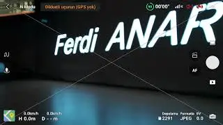 DJI Mini 4 Pro Youtube Canlı Yayın Nasıl Yapılır.  ?