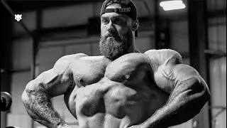 BAD WOLF 🐺 - Chris Bumstead