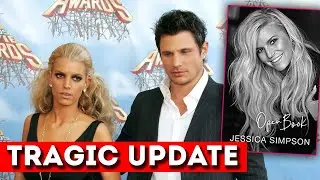 Jessica Simpson Opens Up: My Marriage to Nick Lachey Was My Greatest Regret! 💔