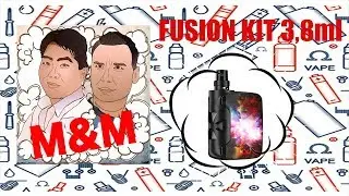 FUSION KIT 3,8ml by vaptio.com