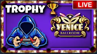 8 Ball Pool - VENICE SPEEDY RING 8BP LIVE💚