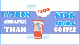 If you don't want to burn money for Python, watch this!