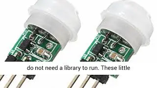 raspberry pi motion detector