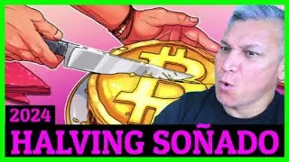 BITCOIN: CÓMO SER MILLONARIO EN PRÓXIMO HALVING  | CRYPTO | BTC