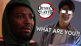 How I imagine the Demon Slayer Animators