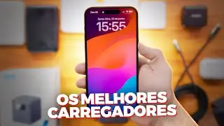 Os MELHORES ACESSÓRIOS para carregar seus dispositivos!