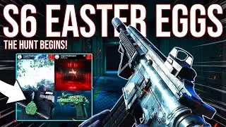 Battlefield 2042 Season 6 Easter Egg Hunt begins! | BATTLEFIELD
