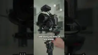 DJI LiDAR system on the RS3 Pro