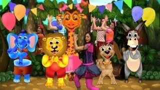 ליטלי - (אל המסיבה) אי שם ביער