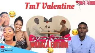 ROMANTIC EXPERIMENT|  Speed Dating that went wrong💔 | TMT WAHALA💔| Valentine #TmT 😂😂🤣🤣🤣