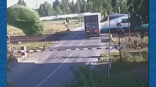 People are stupid! - Studénka train crash