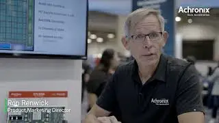 ANIC Shell: Achronix Network Infrastructure Code