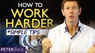How to Motivate Yourself To Work Harder (Instantly)