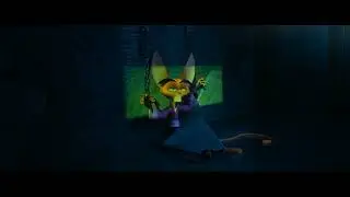 Paws Of Fury: The Legend Of Hank (2022) Post-Credits Scene 