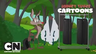 SEVİMLİ KAHRAMANLAR HİKAYELER | Marv Saldırıları | Cartoon Network Türkiye