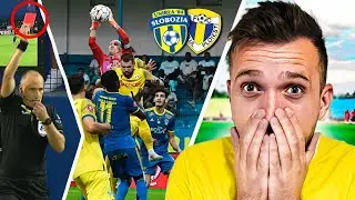 NEBUNIE DE MECI CU DE TOATE LA SLOBOZIA vs PETROLUL 1-2 !!!