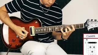 Chord Handbook - C Major Chords
