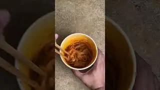 Rare Buldak Rose Glass Noodles